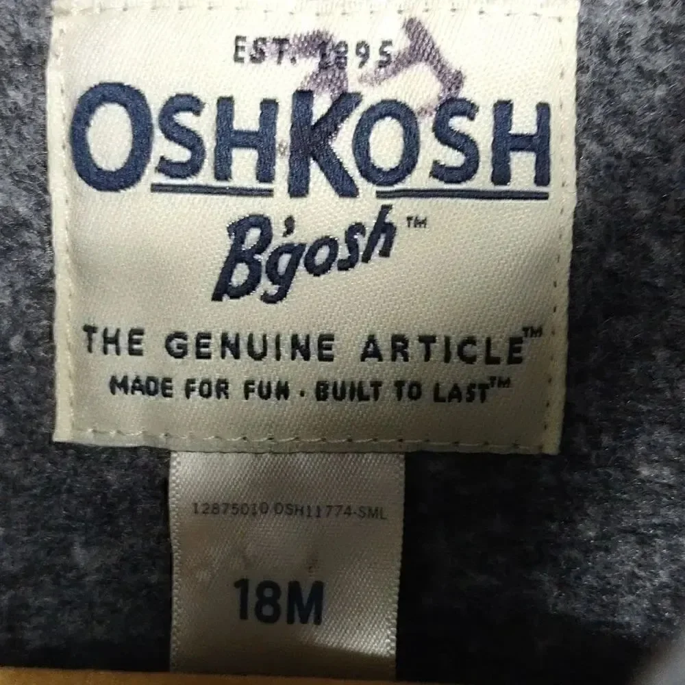 OshKosh Bgosh this oshkosh